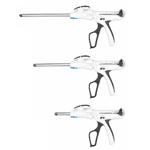 Manual Laparoscopic Staplers