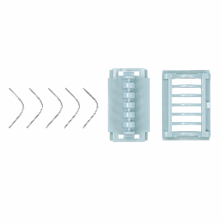 Titanium Ligation Clips