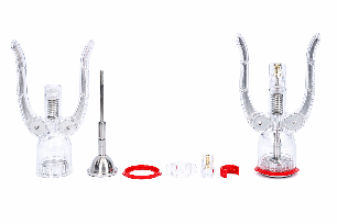 Transparent — Metal