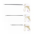 Veterinary HC19 Vessel Sealing Instruments